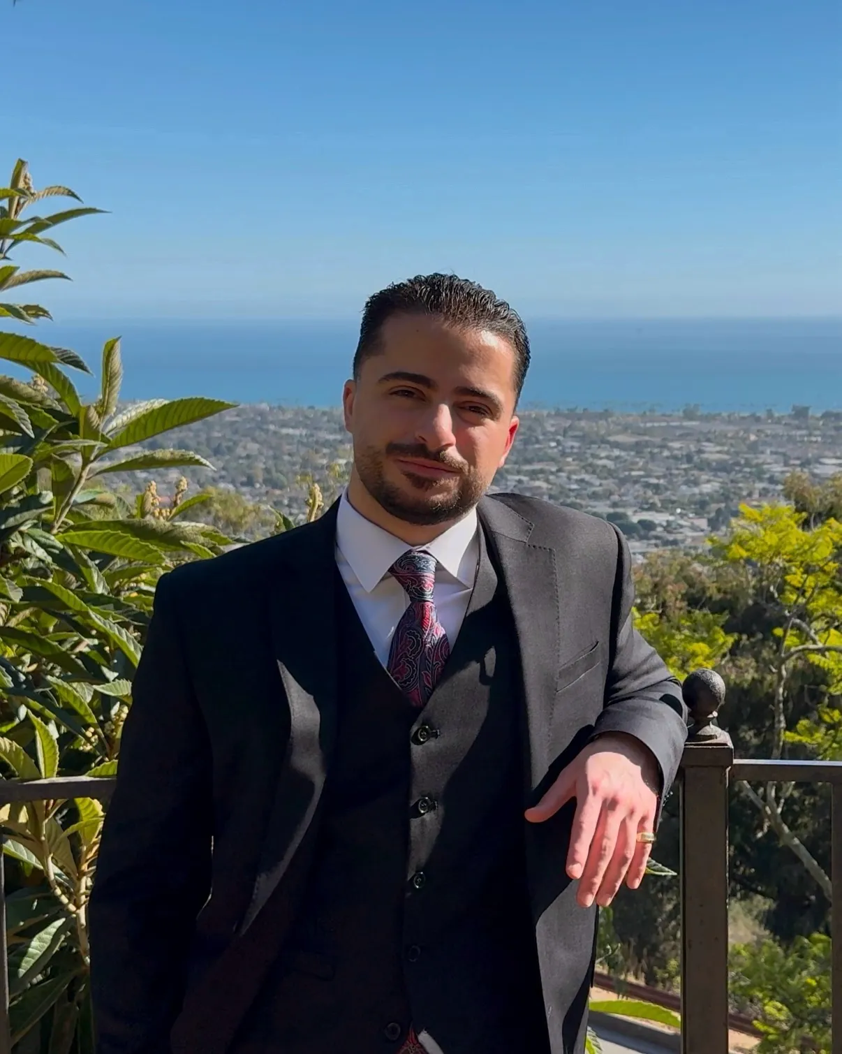 Anoushavan "Sean" Bogharyan